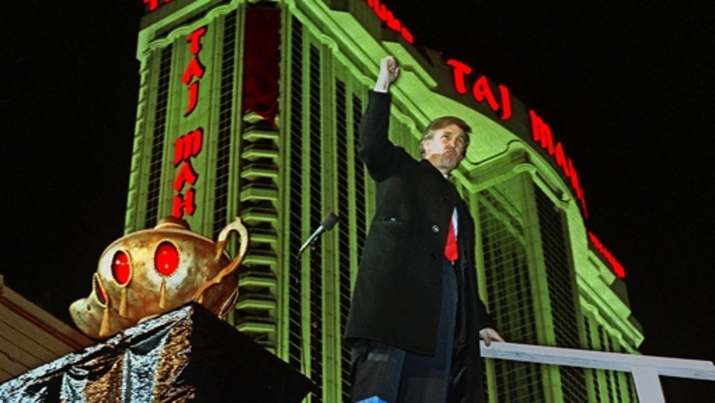 USA: Wie Donald Trump Atlantic City ruinierte