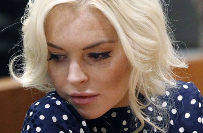 Lindsay Lohan erlitt eine Fehlgeburt
