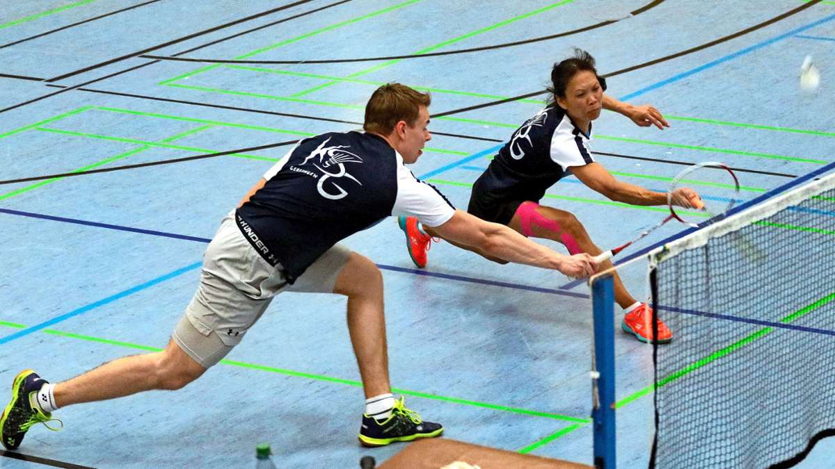 SG Feuerbach/Korntal Badminton-Derby 2026 Comeback Spieler A History of Head-to-Head Intensity