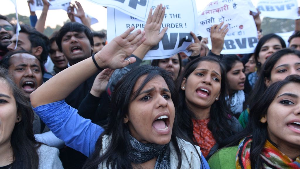 Vergewaltigungen in Indien: Indiens Frauen leben weiter gefährlich