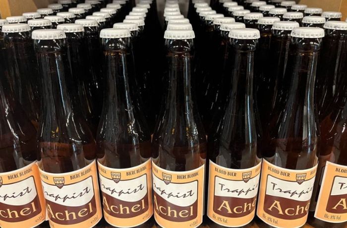 Jähes Ende einer belgischen Bier-Tradition