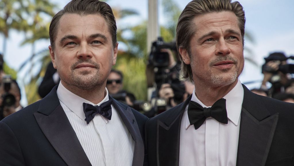 Filmfestspiele in Cannes: DiCaprio, Pitt und Tarantino sorgen für Hysterie