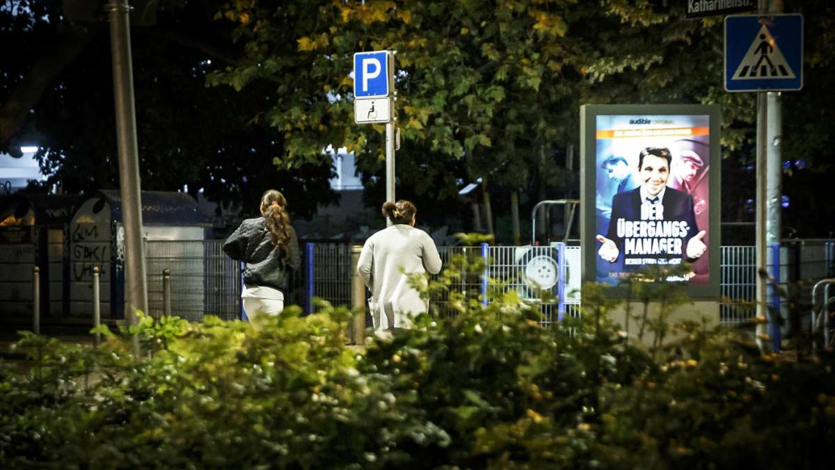 In Stuttgart und anderen Städten: Serie von Überfällen auf  Prostituierte