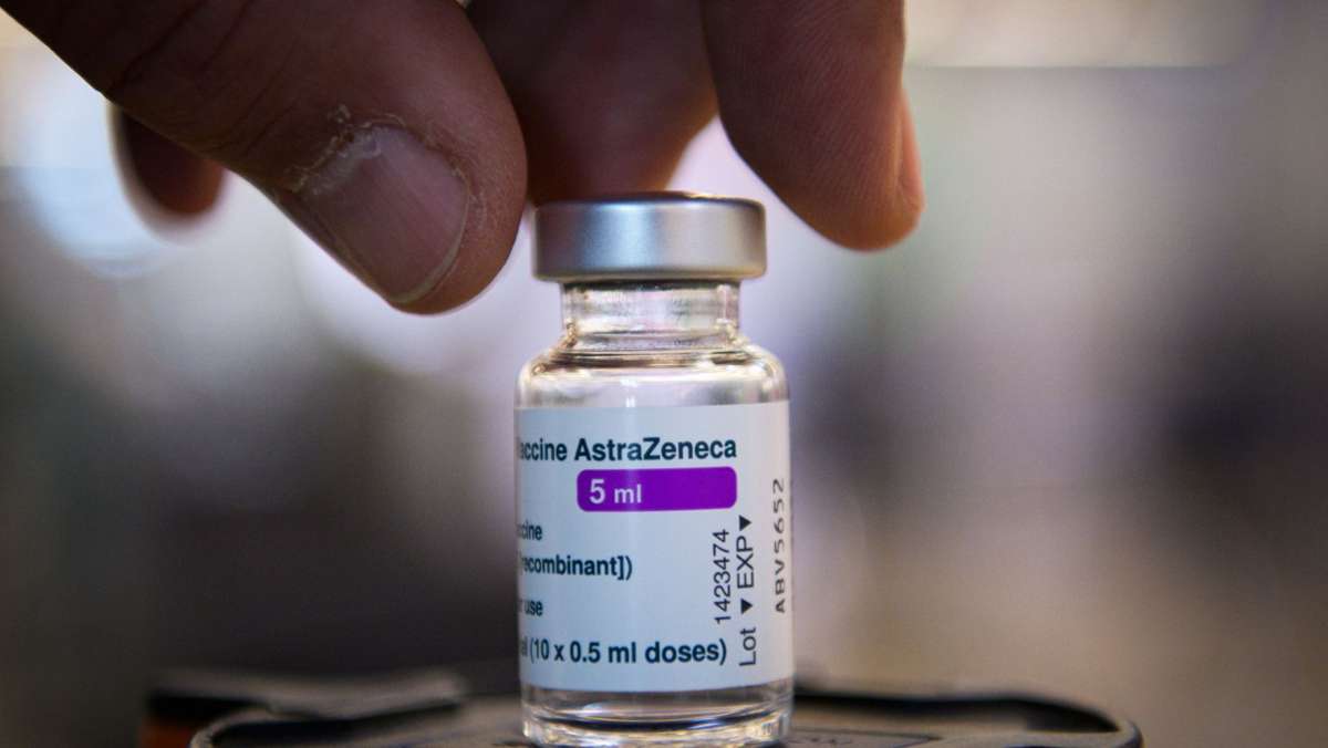 Impfstoff Astrazeneca: Untersuchung findet kein erhöhtes Thromboserisiko