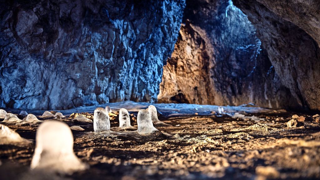 Bildband über Welterbestätten in Deutschland: „Ich bin ein Fan der Eiszeithöhlen“