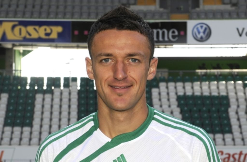 In der nächsten Saison spielte Gentner für den VfL Wolfsburg – er wurde ausgeliehen.
