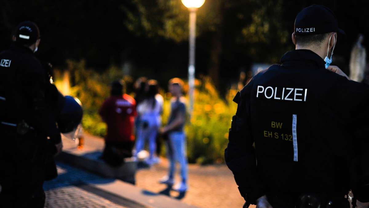 Nach der Krawallnacht in Stuttgart: Jeder zweite Tatverdächtige wurde wiedererkannt