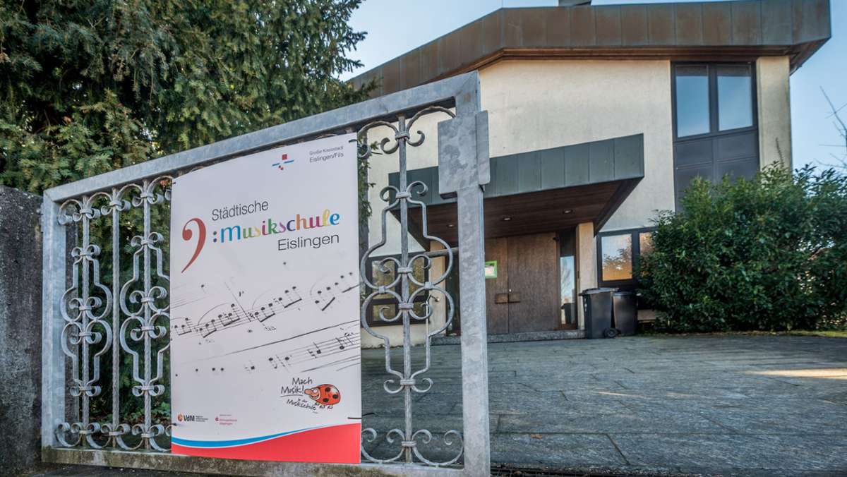 Musikschule Eislingen: Eigene Bleibe rückt in greifbare Nähe