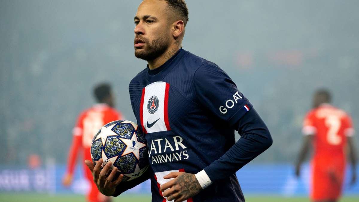 Saudi Pro League: Neymar wechselt nach Saudi-Arabien zu Al-Hilal