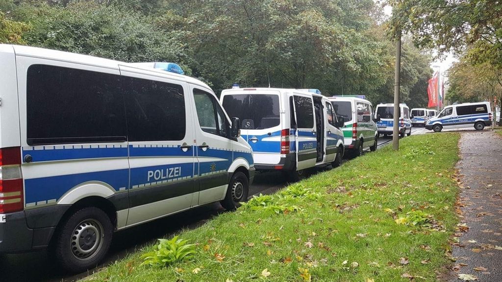 Polizeieinsatz in Chemnitz: Sprengstoffspuren in Chemnitzer Wohnung