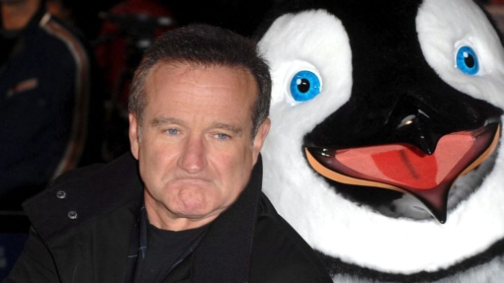 Vor einem Jahr starb Robin Williams: Die Filme des Hollywood-Stars