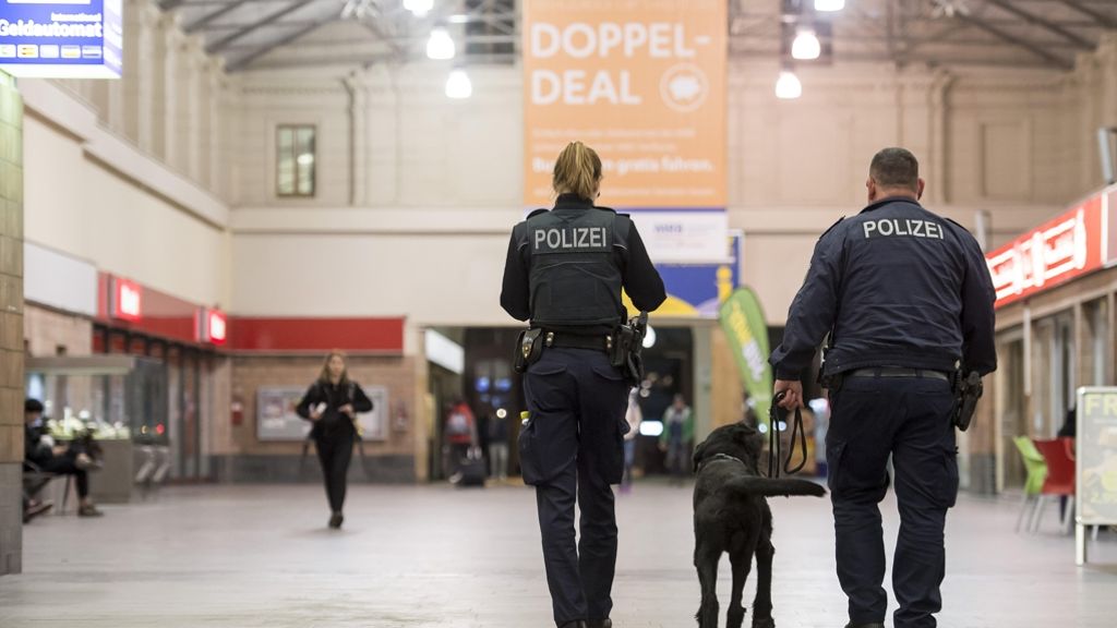 Terroralarm in Chemnitz: Zwei Festgenommene wieder frei