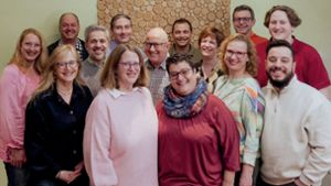 Kommunalwahl 2024 in Friolzheim: BUNT geht mit 14 Kandidaten ins Rennen