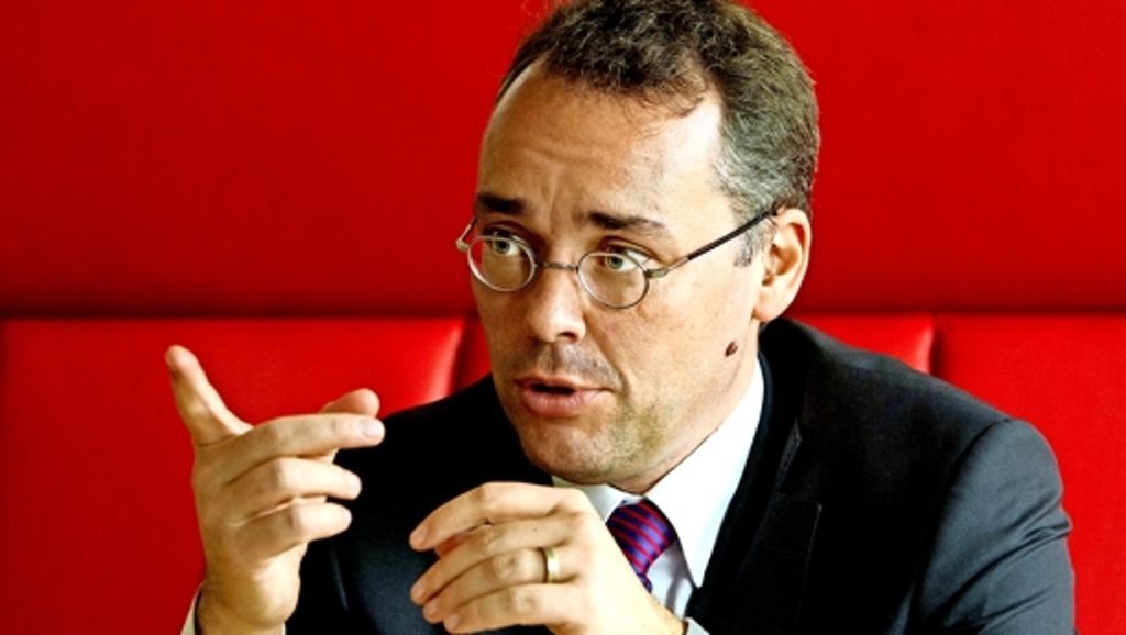 Interview mit Peter Friedrich: „Die CDU hat kein interessantes Angebot“