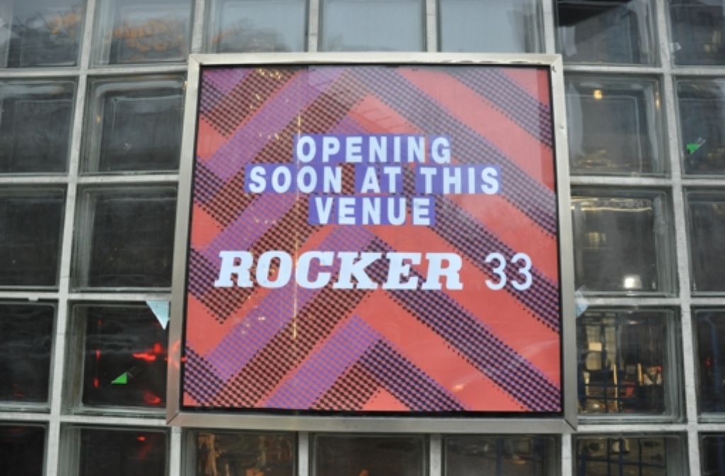 Zum Ende des Jahres 2011 wird der Mietvertrag im H7 gekündigt, das Rocker 33 muss drei Monate früher als geplant umziehen. Neue Location wird das ehemalige Filmhaus.