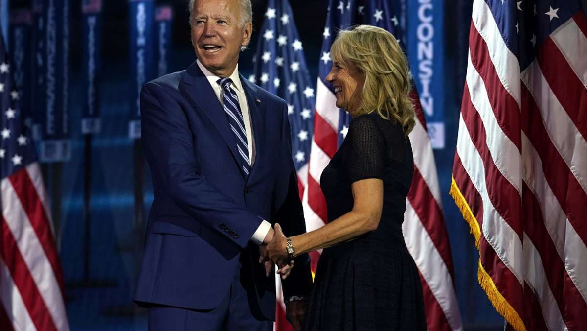 Joe Biden im Porträt: Der späte Hoffnungsträger