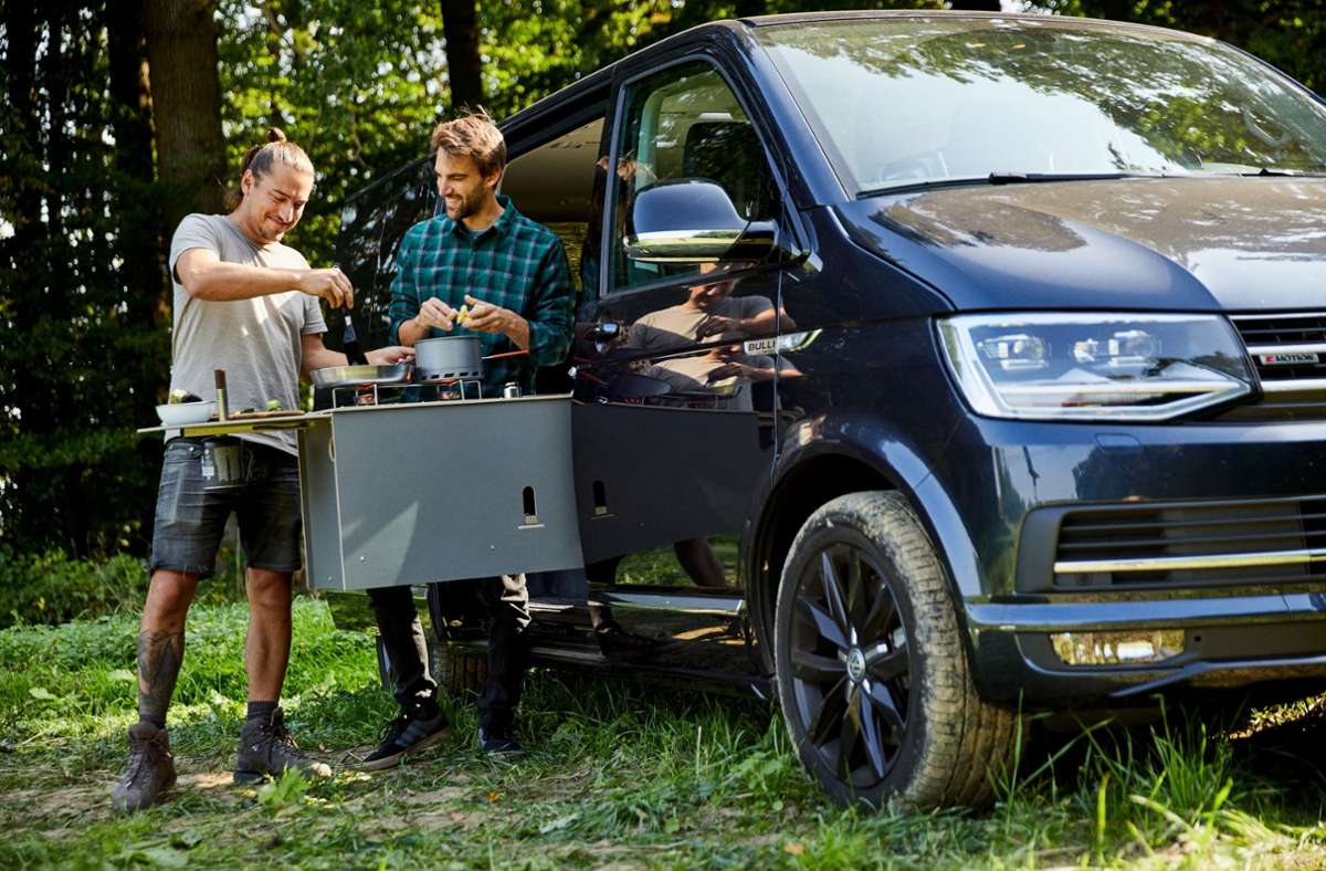 Alternative zum Wohnmobil: So wird Ihr Auto fit fürs Camping