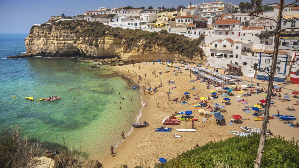 Corona und Tourismus: Portugal öffnet wieder für deutsche Urlauber