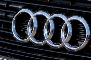 Audi von Autohaus-Parkplatz gestohlen