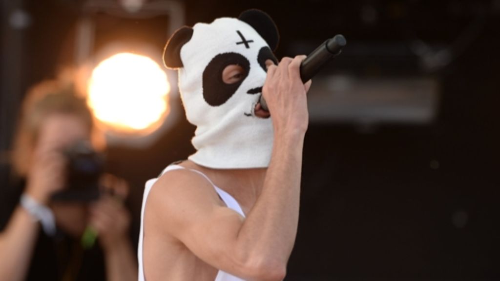 Cro: Panda-Rapper nimmt MTV Unplugged auf