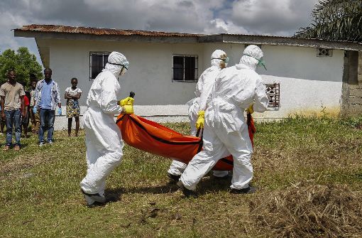 Die Demokratische Republik Kongo hat den Ebola-Ausbruch für beendet erklärt (Symbolbild). Foto: EPA