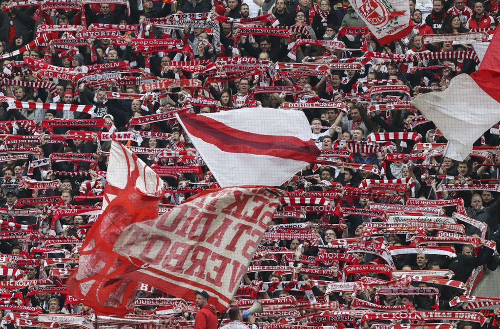 4.) 1. FC Köln – 108 450 Mitglieder