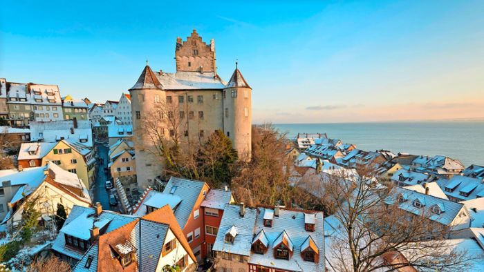 Leben wie im Mittelalter auf Burg Meersburg