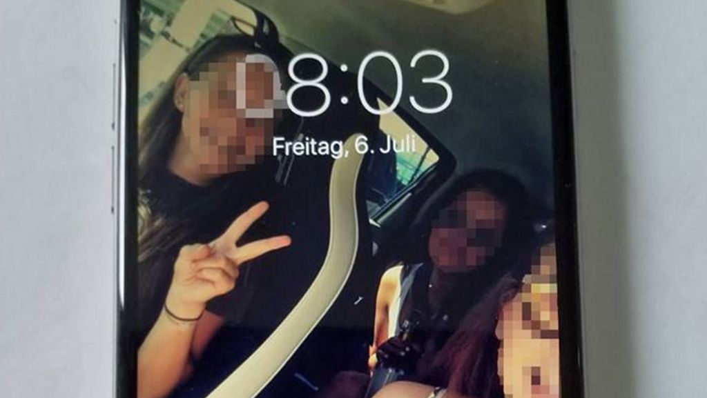iPhone in Stuttgart gefunden: Dieses Handy sucht seit drei Wochen seine Besitzerin