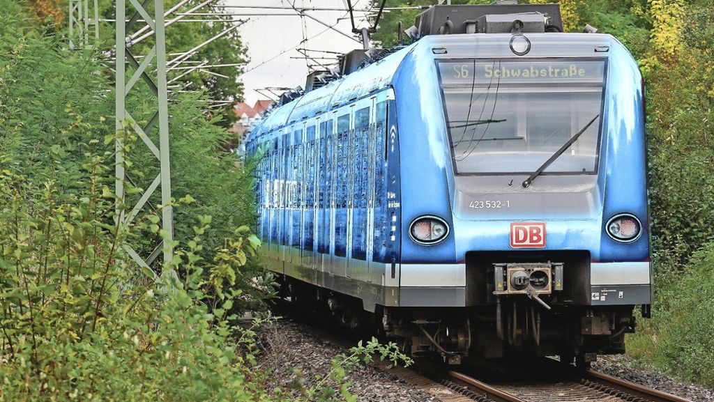 Modernisierung der Züge geplant: Fährt die S-Bahn bald in Regionsblau?