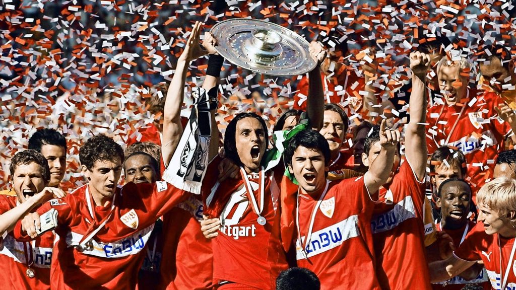 Abstieg des VfB Stuttgart: Im Jahr 2007 begann der Absturz
