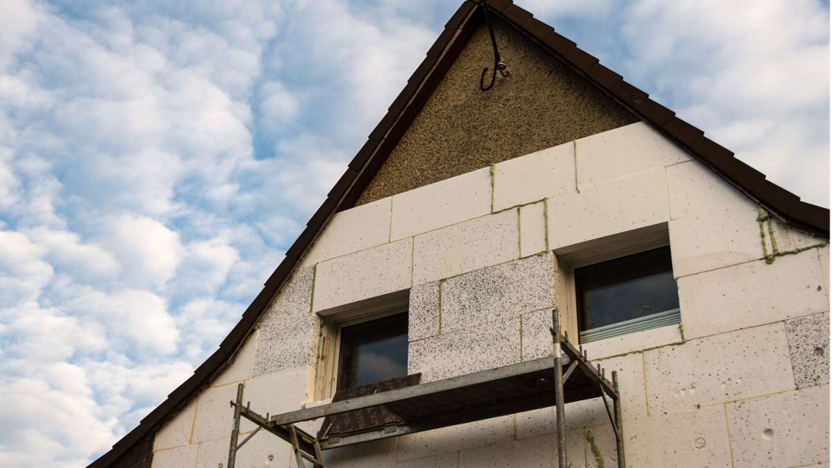 Klimawandel: EU plant schärfere Regeln für Sanierung von Häusern