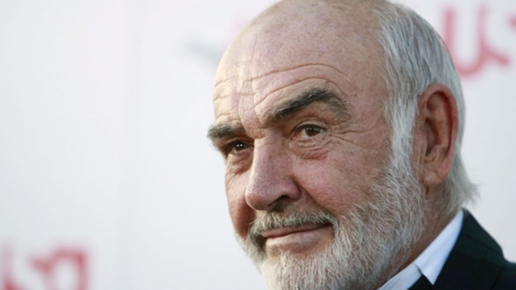 Sir Sean Connery wird 85: Geheimagent, Abenteurer, Gentleman