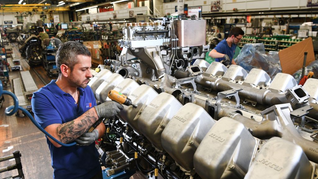 Rolls Royce Power Systems: Betriebsrat fürchtet neuen Stellenabbau in Friedrichshafen