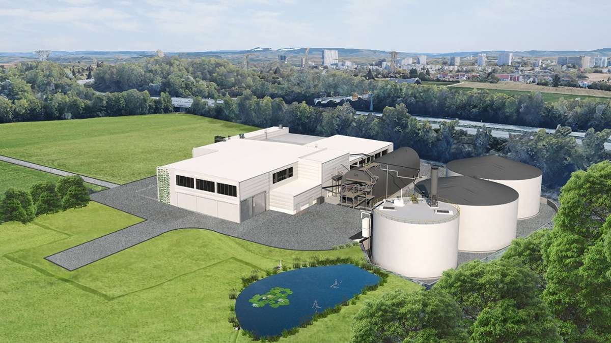 Bioabfall in Stuttgart: Biogasanlage wird seit  2012 geplant, aber nicht gebaut