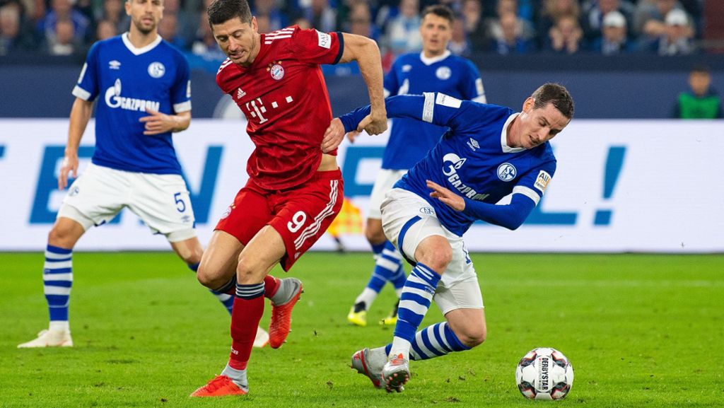 Fußball-Bundesliga: Bayern siegt erneut – Schalke bleibt weiter ohne Punkt