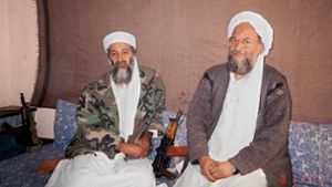 USA töten Al-Kaida-Chef Aiman al-Sawahiri