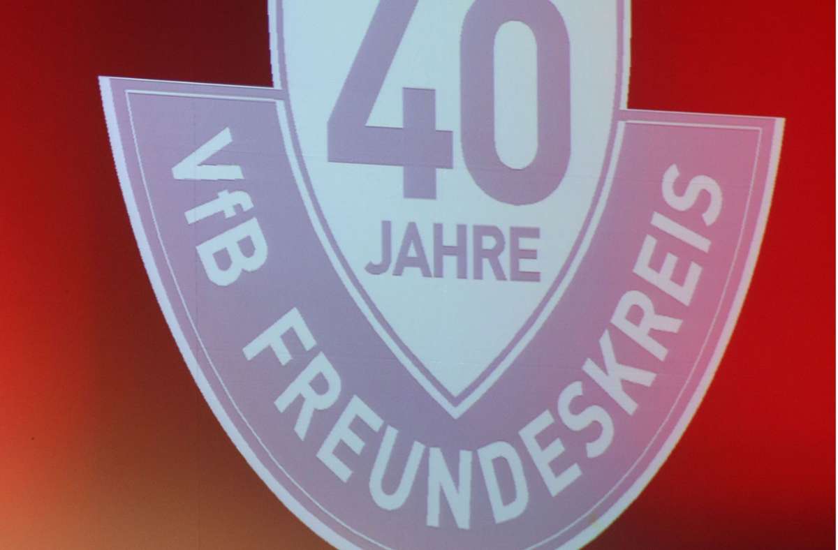 Der Freundeskreis des VfB Stuttgart äußert sich zur Führungskrise. Foto: Baumann