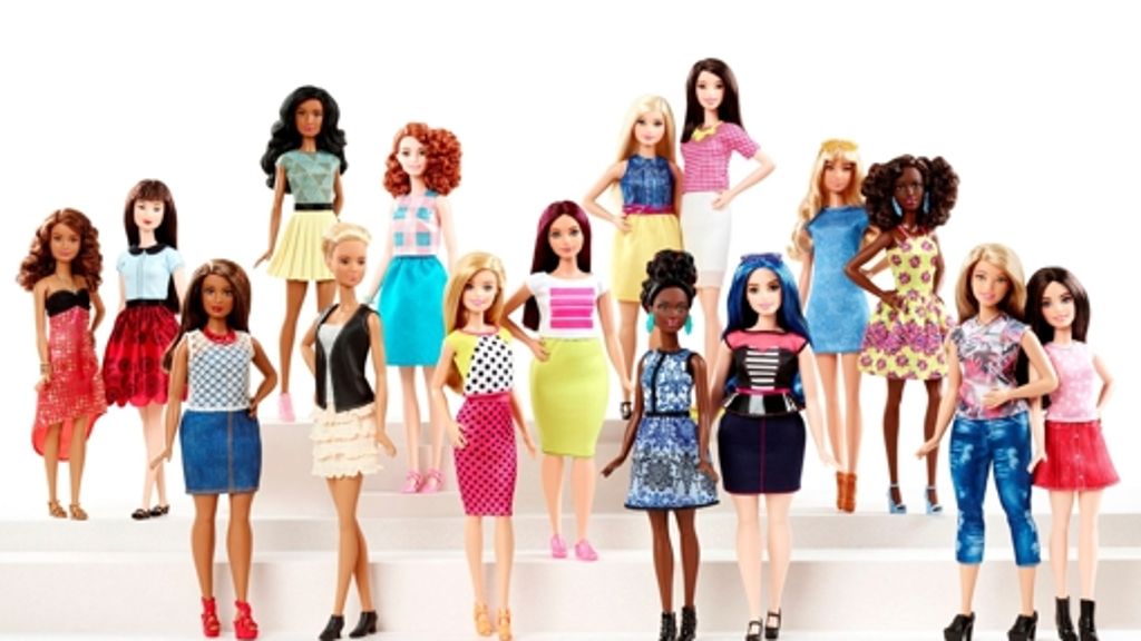 Barbie mit Normalmaßen: Dünner geht immer