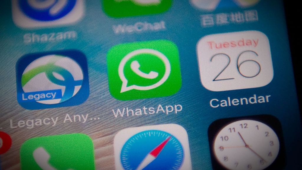 Datenschutz: Verstoßen WhatsApp-Nutzer gegen das Recht?