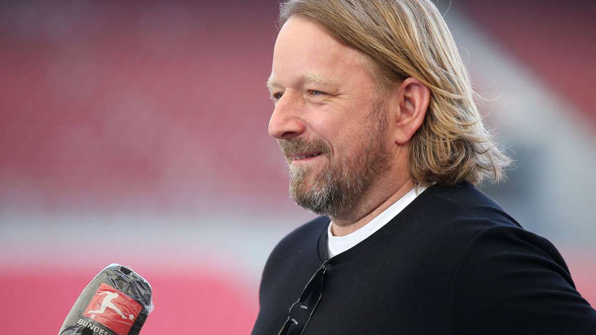 Sportdirektor des VfB Stuttgart: Sein Job, seine Ziele, sein Team – was Sven Mislintat bewegt
