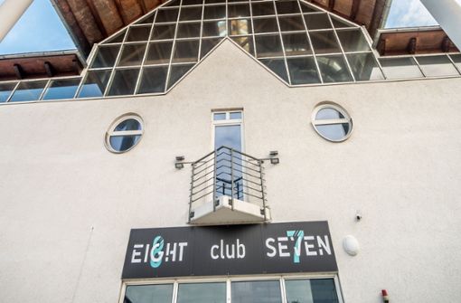 Der Eight Club Seven, ehemals Oak-Club, legt am Wochenende  los. Foto: /Giacinto Carlucci