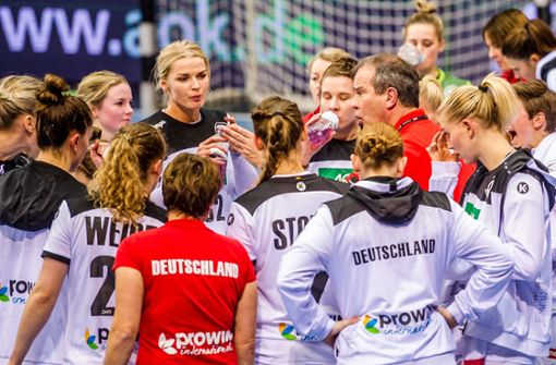 Die Mannschaft von Henk Groener ist auch mit Spielerinnen von ausländischen Topclubs besetzt. Foto: imago/masterpress