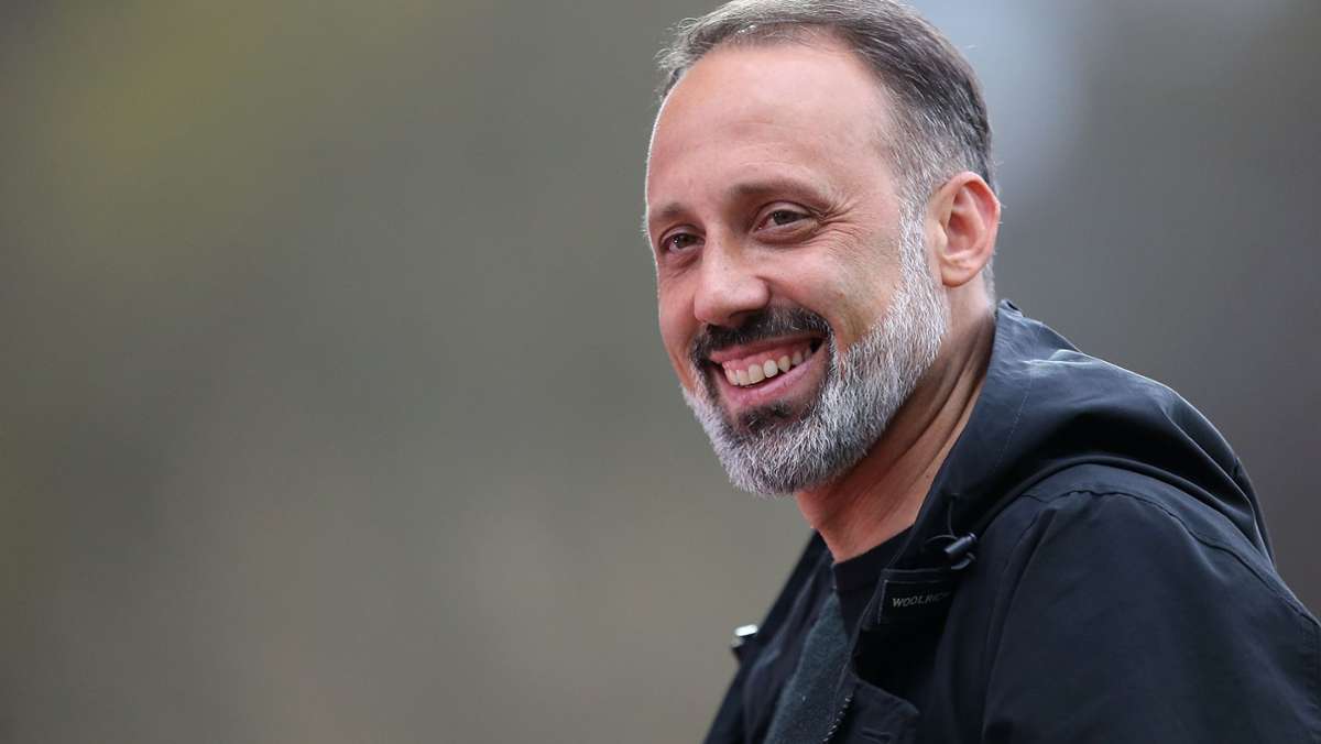 Pellegrino Matarazzo: VfB-Coach sieht Trainingslager als Chance für persönliche Gespräche