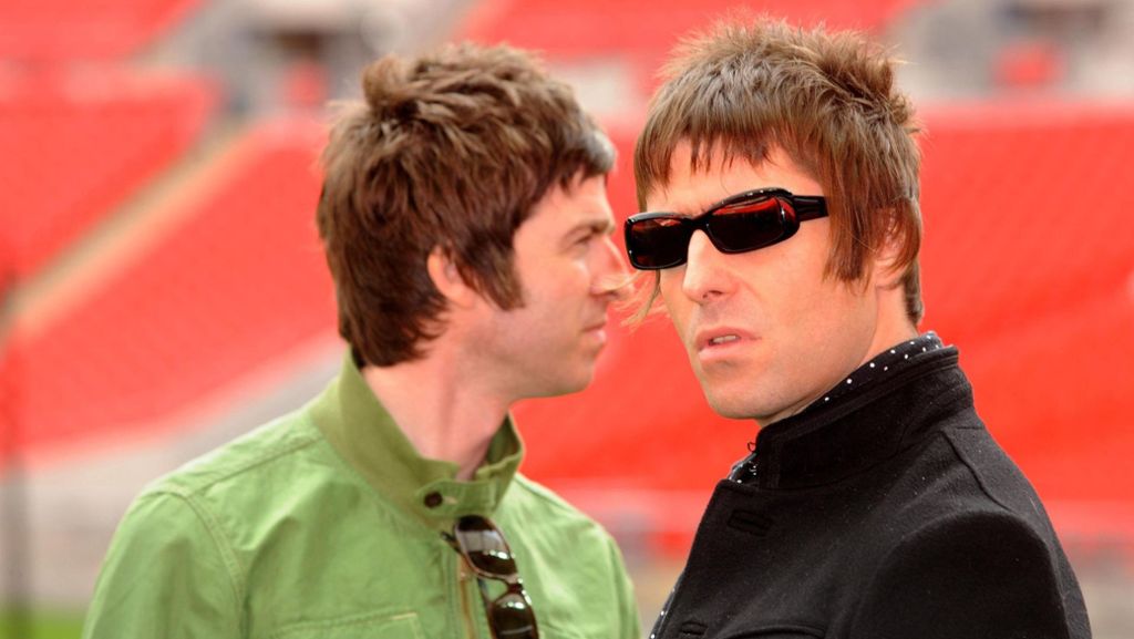 Oasis: Noel und Liam Gallagher wieder versöhnt