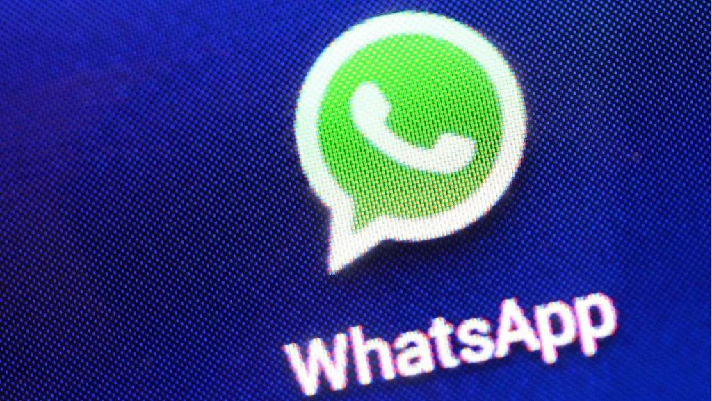 Messengerdienst: Bei WhatsApp kann man nun Mitteilungen löschen