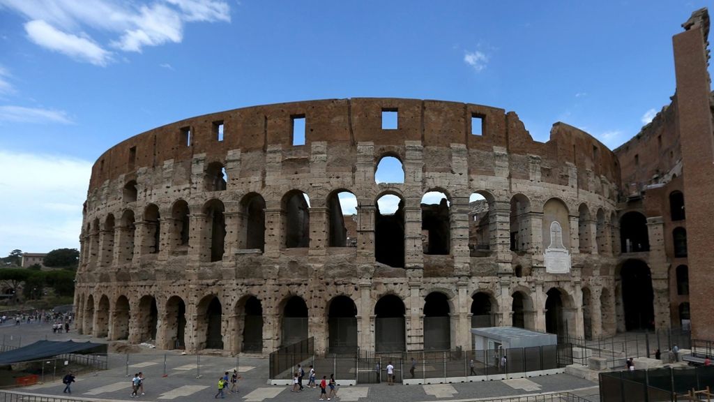 Eklige Zustände in Italien: Rattenhauptstadt Rom