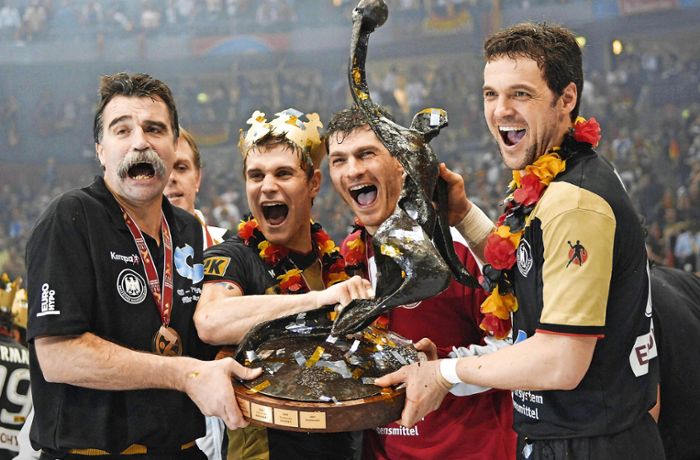 So schätzt Weltmeister Michael Kraus die Chancen des deutschen Teams ein