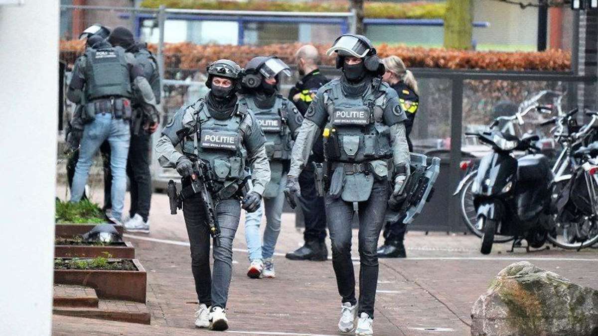 Geiselnahme in den Niederlanden: Alle Geiseln frei und Verdächtiger festgenommen