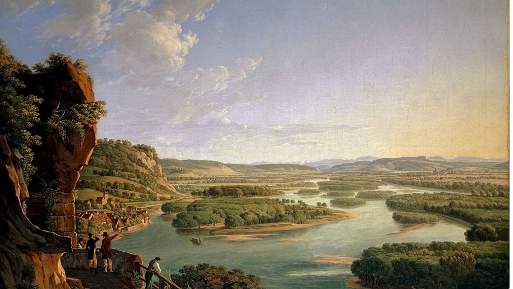  Der badische Regierungsbeamte Johann Gottfried Tulla, am 20. März vor 250 Jahren geboren, hat den Oberrhein gezähmt und somit erst die Schifffahrt ermöglicht. Das war ein titanisches Unterfangen – mit fatalen ökologischen Spätfolgen. 