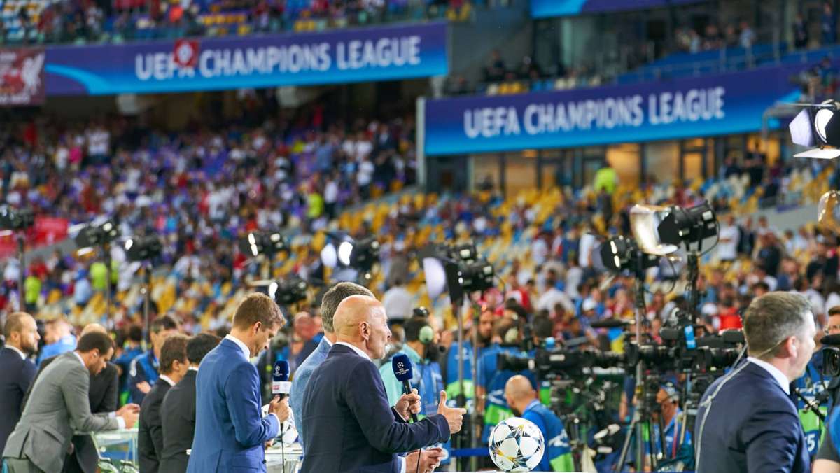Europapokal im Fernsehen: Wo ist die Champions League zu sehen?